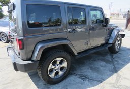 2018 Jeep Wrangler JK Unlimited - Image 8