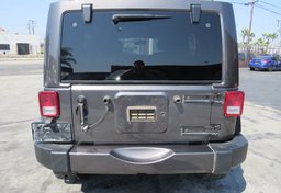 2018 Jeep Wrangler JK Unlimited - Image 11