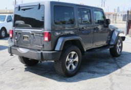 2018 Jeep Wrangler JK Unlimited - Image 10