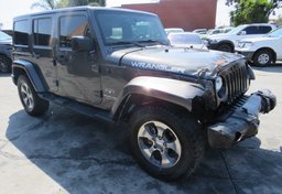 2018 Jeep Wrangler JK Unlimited - Image 2