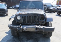 2018 Jeep Wrangler JK Unlimited - Image 12