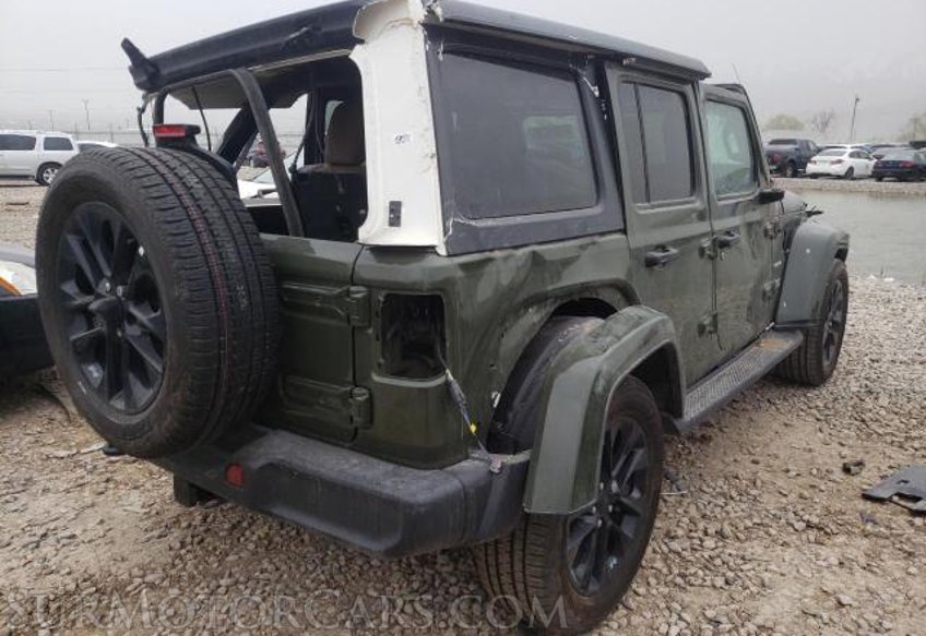 2021 Jeep Wrangler 4xe - Image 3