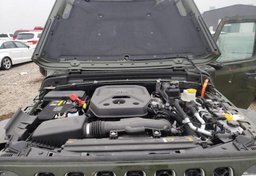 2021 Jeep Wrangler 4xe - Image 8