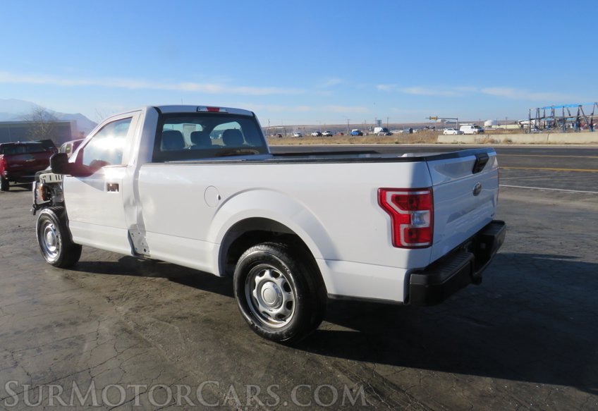 2018 Ford F-150 - Image 7