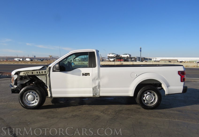 2018 Ford F-150 - Image 9