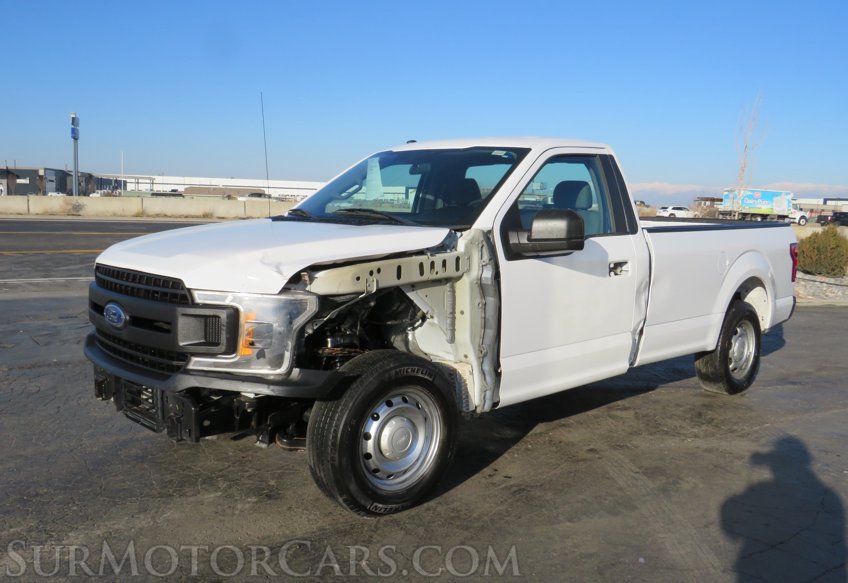 2018 Ford F-150 - Image 4