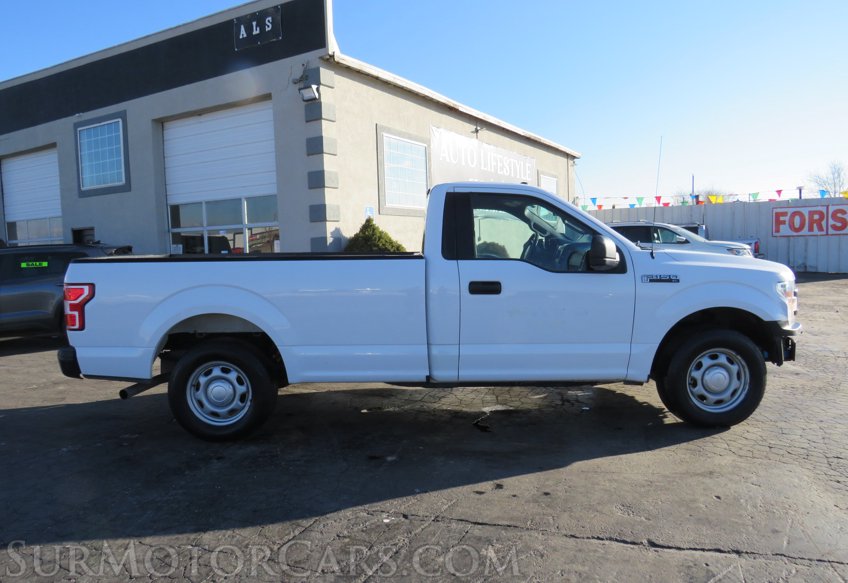 2018 Ford F-150 - Image 10