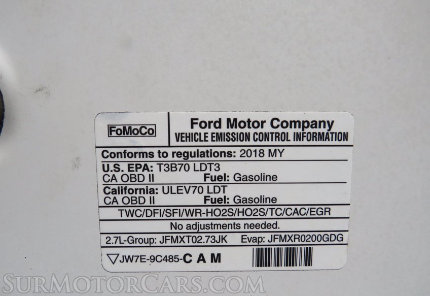 2018 Ford F-150 - Image 56