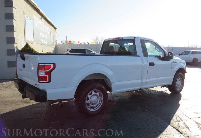 2018 Ford F-150 - Image 8