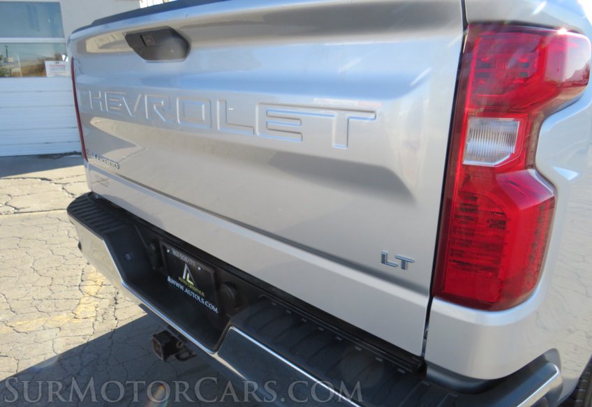 2019 Chevrolet Silverado 1500 - Image 21