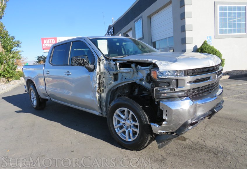 2019 Chevrolet Silverado 1500 - Image 4