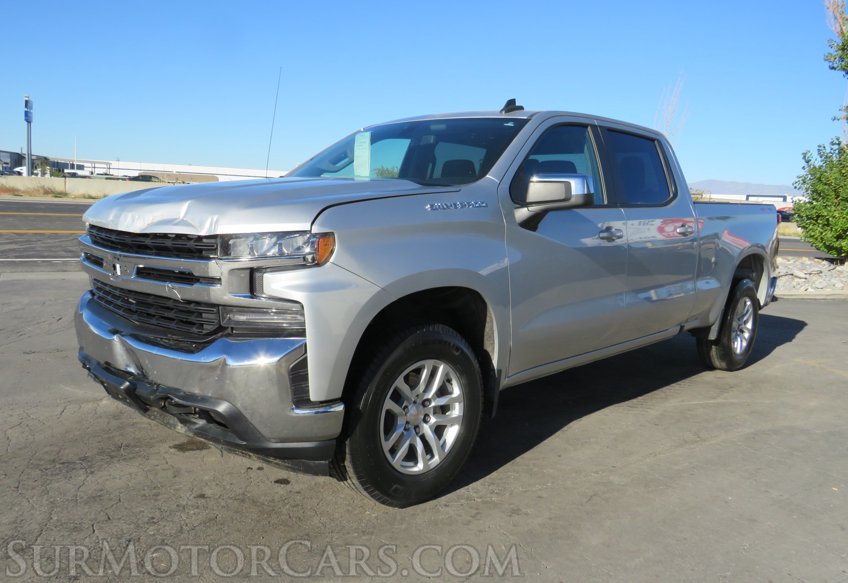 2019 Chevrolet Silverado 1500 - Image 3