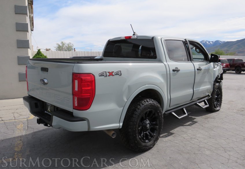 2021 Ford Ranger - Image 8