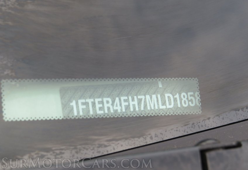 2021 Ford Ranger - Image 44