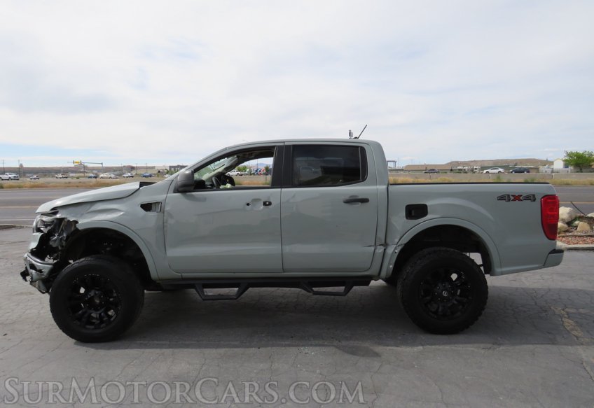 2021 Ford Ranger - Image 9