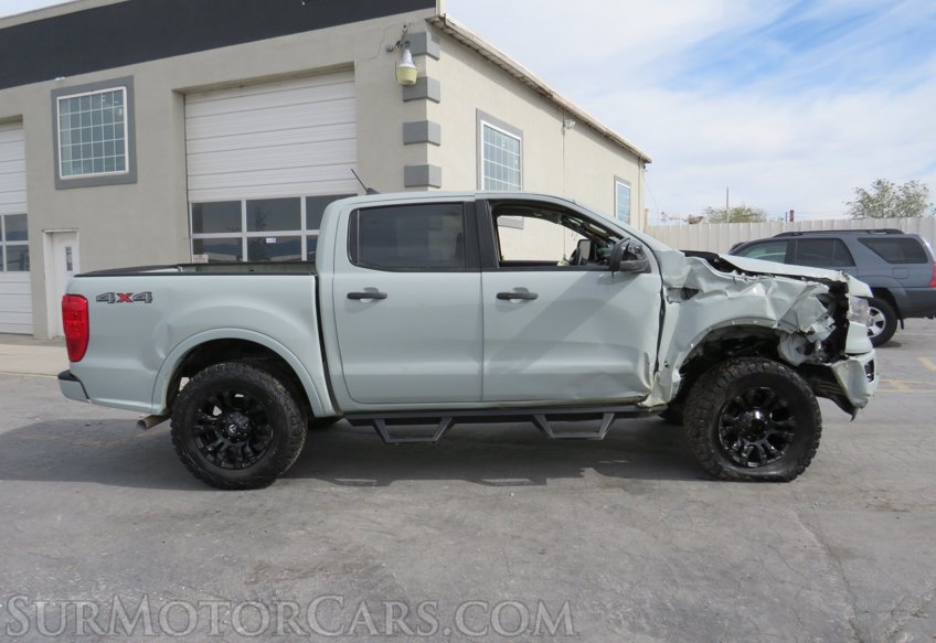 2021 Ford Ranger - Image 10