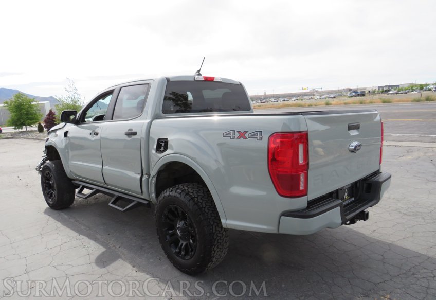 2021 Ford Ranger - Image 7