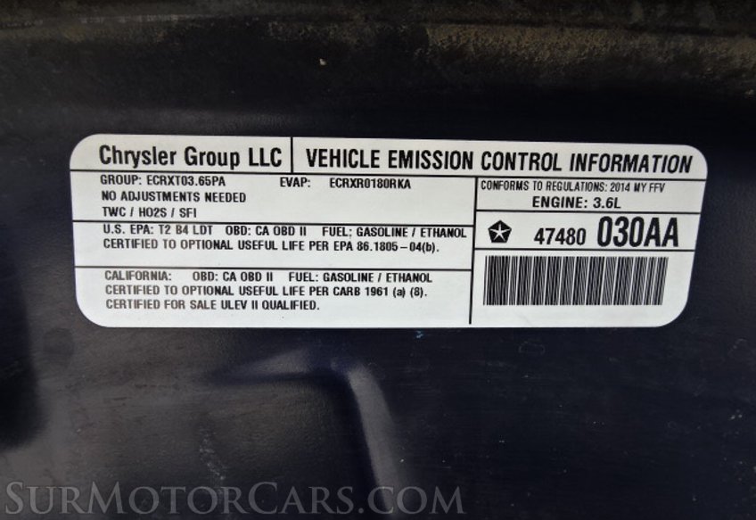 2014 Jeep Grand Cherokee - Image 52