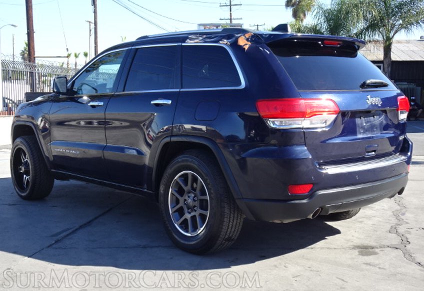 2014 Jeep Grand Cherokee - Image 7