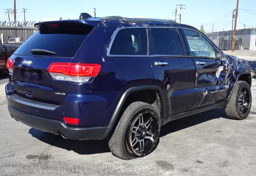 2014 Jeep Grand Cherokee - Image 8