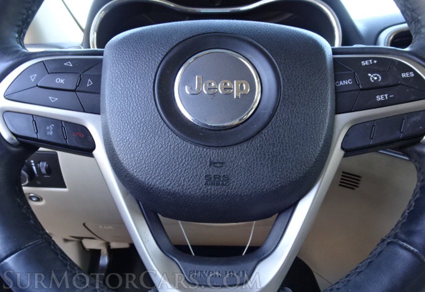 2014 Jeep Grand Cherokee - Image 39