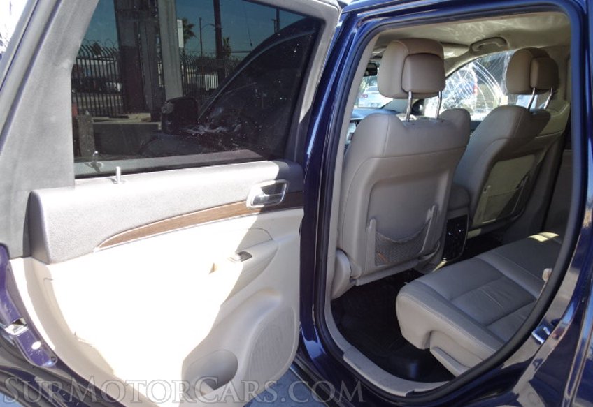 2014 Jeep Grand Cherokee - Image 27