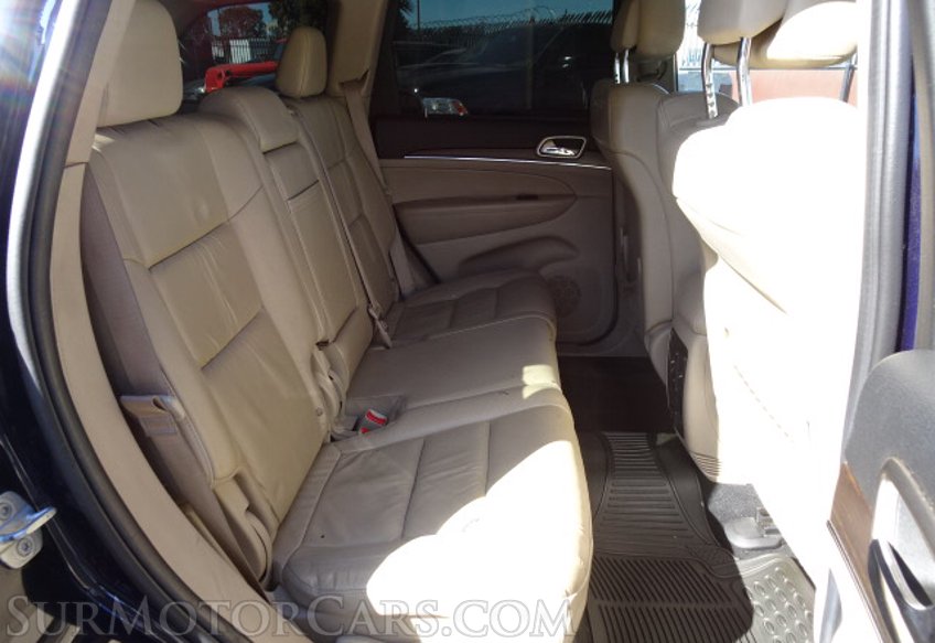 2014 Jeep Grand Cherokee - Image 29