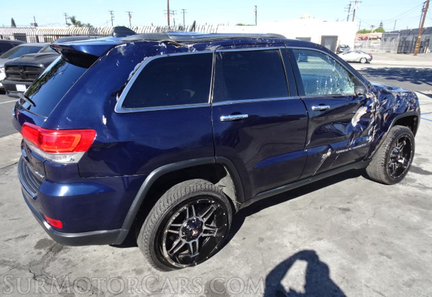 2014 Jeep Grand Cherokee - Image 10