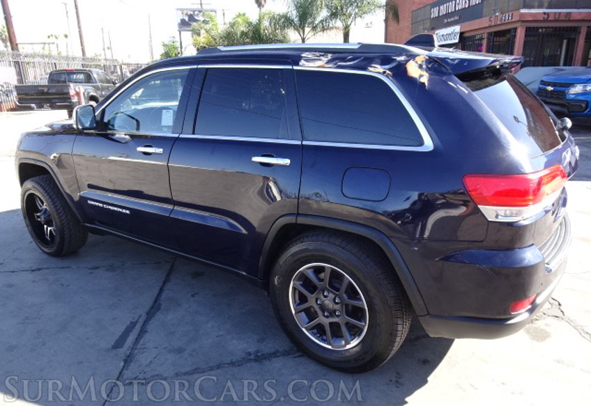 2014 Jeep Grand Cherokee - Image 9