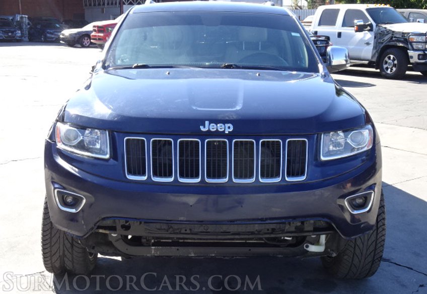 2014 Jeep Grand Cherokee - Image 13
