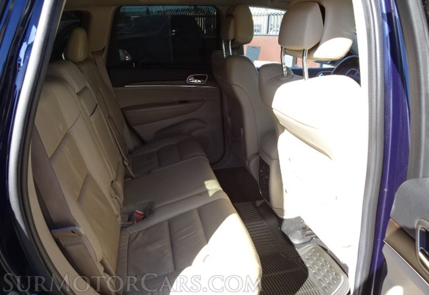 2014 Jeep Grand Cherokee - Image 31