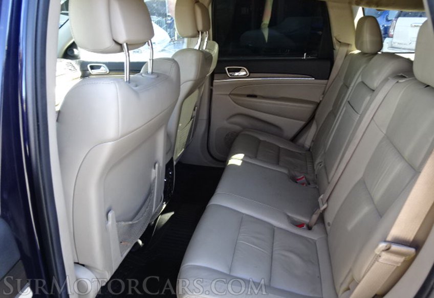 2014 Jeep Grand Cherokee - Image 30