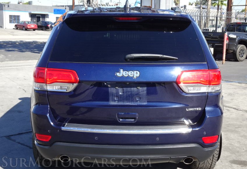 2014 Jeep Grand Cherokee - Image 11