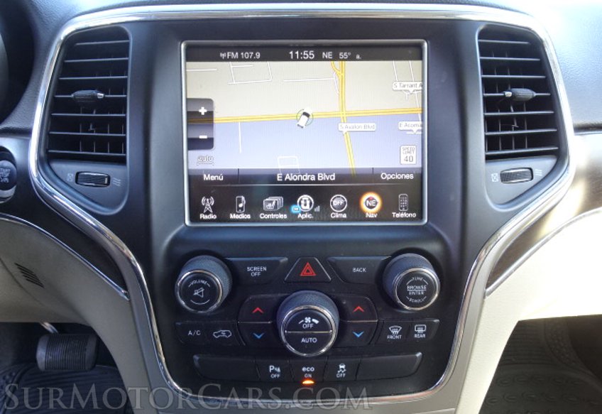 2014 Jeep Grand Cherokee - Image 37