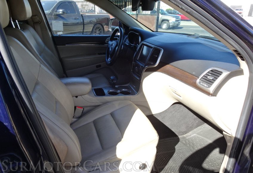 2014 Jeep Grand Cherokee - Image 25