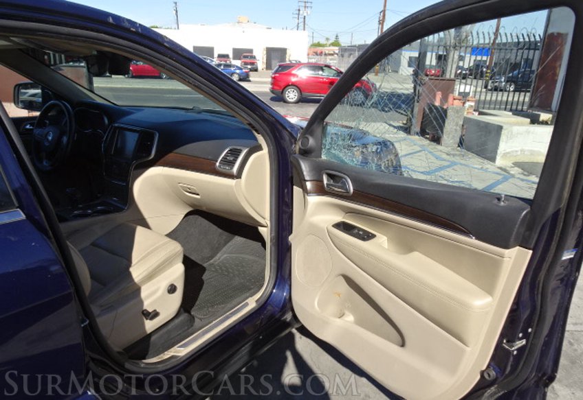 2014 Jeep Grand Cherokee - Image 21