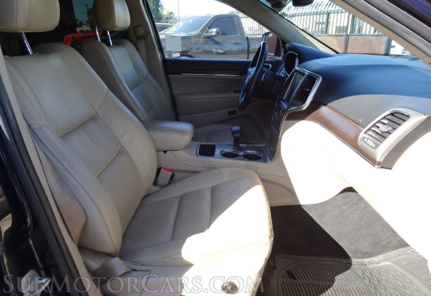 2014 Jeep Grand Cherokee - Image 23