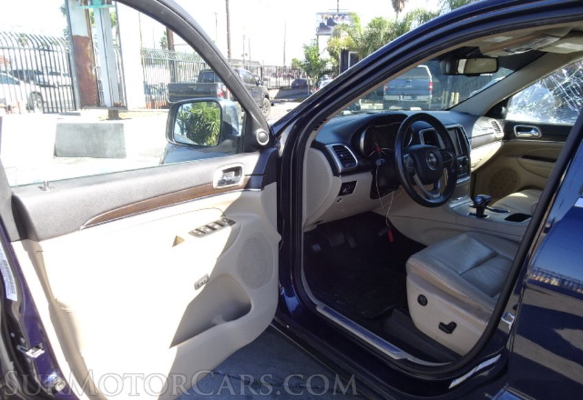 2014 Jeep Grand Cherokee - Image 22