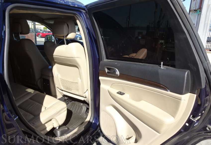 2014 Jeep Grand Cherokee - Image 28