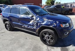 2014 Jeep Grand Cherokee - Image 2