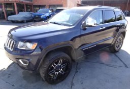2014 Jeep Grand Cherokee - Image 1