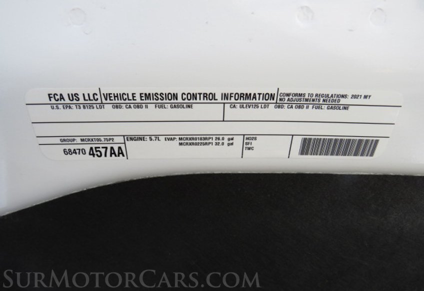 2021 Ram 1500 Classic - Image 49