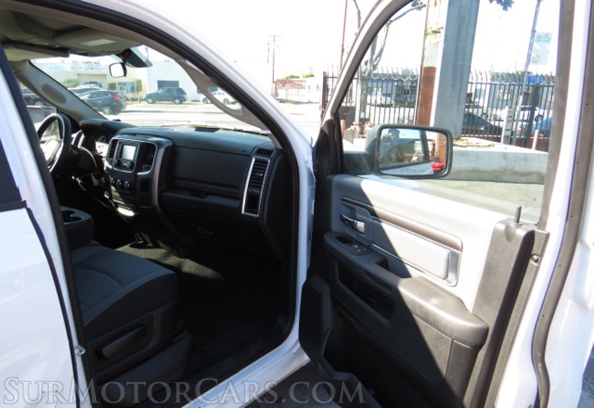 2021 Ram 1500 Classic - Image 23