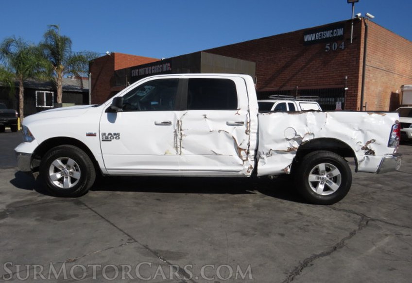 2021 Ram 1500 Classic - Image 10