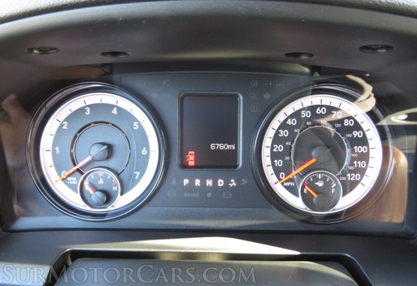 2021 Ram 1500 Classic - Image 35