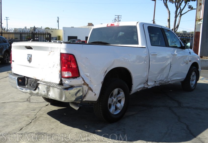 2021 Ram 1500 Classic - Image 7