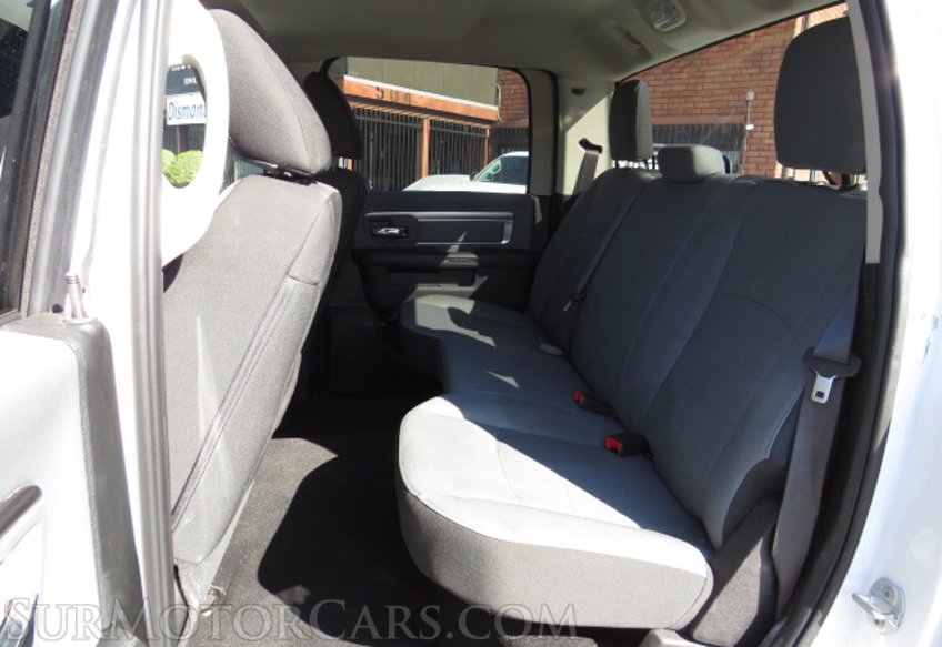 2021 Ram 1500 Classic - Image 30