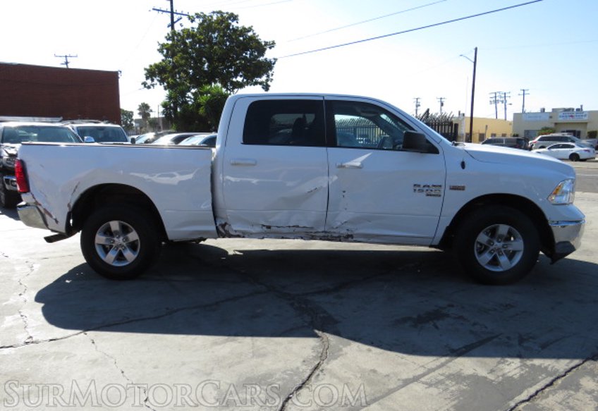 2021 Ram 1500 Classic - Image 9