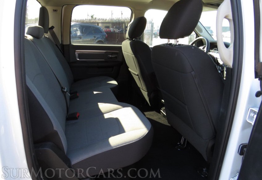 2021 Ram 1500 Classic - Image 33