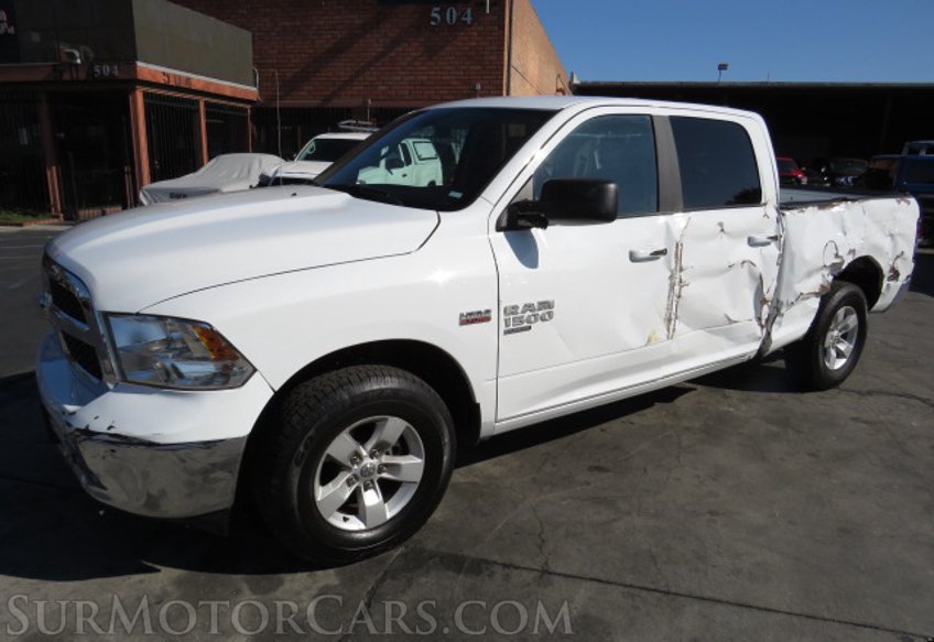 2021 Ram 1500 Classic - Image 2